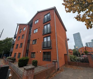 St Philips Court, Hulme, Greater Manchester, M15 6HE - Photo 5