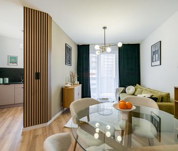 Port Popowice 2-pokoje LUX standard - Zdjęcie 4