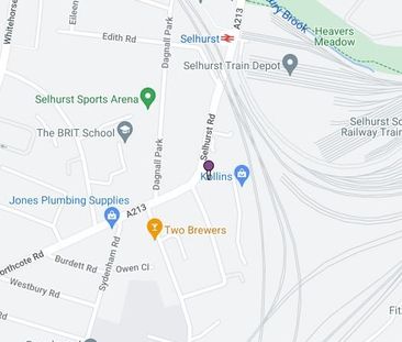 Selhurst New Court, Selhurst New Road, London, SE25 - Photo 6