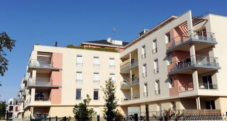 location Appartement T2 DE 45.35m² À CESSON SEVIGNE - Photo 3