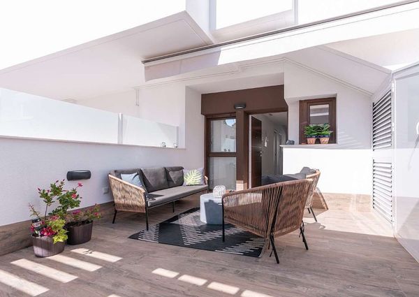 2 room luxury Apartment for rent in San Pedro del Pinatar, Spain