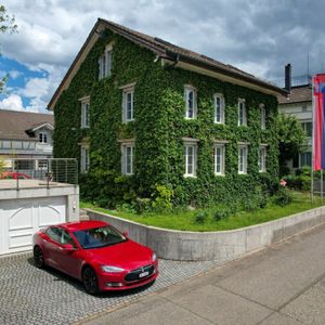 Praxisraum in ehemaliger Fabrikantenville zu vermieten - Photo 2