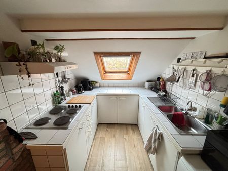 DUPLEX APPARTEMENT OP CENTRALE LIGGING - Photo 3