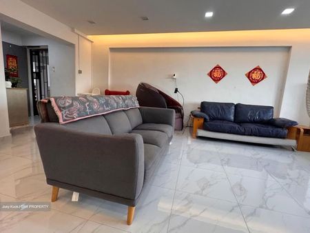 Blk 541 Pasir Ris Street 51 (Pasir Ris), HDB 4 Rooms - For Rent - Photo 2