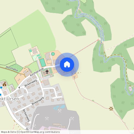 Kirchstrasse 12, 1717 St. Ursen