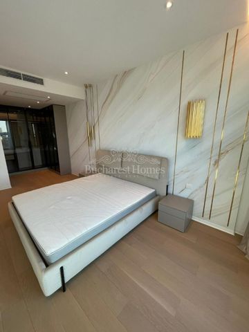 Luxury Three-Bedroom Flat - Piata Floreasca - Fotografie 4