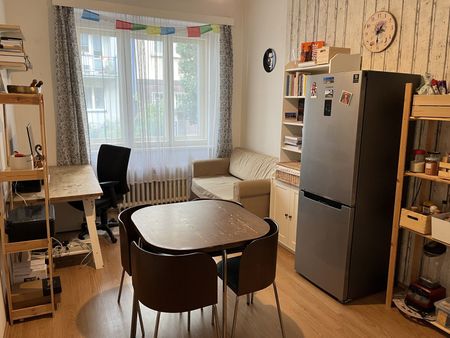 Pronájem bytu • 41 m² bez realitkyKouřimská, Praha - Vinohrady - Фото 2