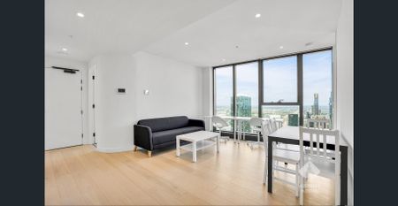 Furnished Two-Bathroom Apartment @Queens Place with Harbour View - Photo 4