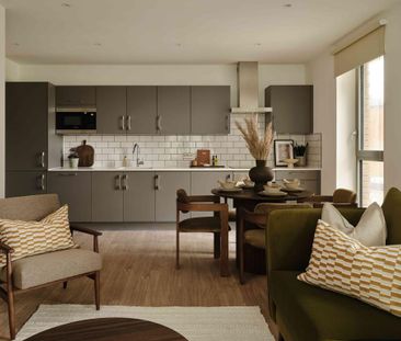1 bedroom apartment to rent - Photo 1