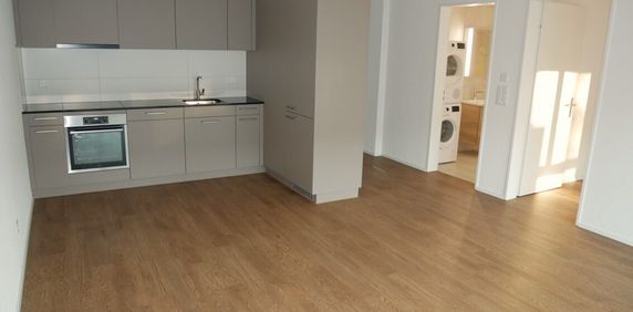 KERZERS - OELEGASSE 74 A, 2.5 ZIMMERWOHNUNG IM 3. STOCKWERK - Foto 2