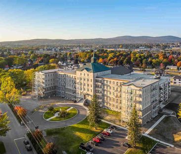 Le luxe de la tranquillité : Le Divin à Beauport Québec - Condo à louer - appartement / logement - Photo 1