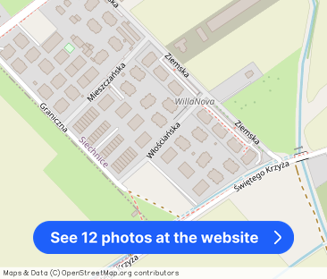 Komfortowe mieszkanie 42m2 z ogródkiem 100m2 / Siechnice - Photo 1