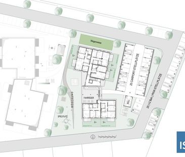 NEUBAU! 3-Zimmer-Mietkauf-Wohnung Top 4 im EG mit Eigengarten in Sc... - Photo 3