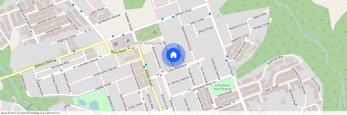 lot 1/7 Old Trafford Crescent, NSW 2155, North Kellyville