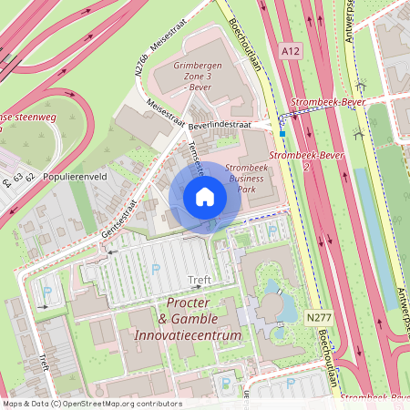 Temsesteenweg 139/0102, 1853 STROMBEEK-BEVER