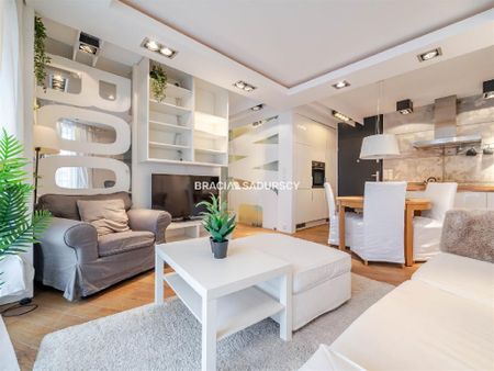 Mieszkanie Kraków Dębniki powierzchnia 48.0 m² C206-WM-68355 - Zdjęcie 3