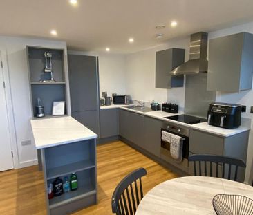 1 bedroom flat to rent - Photo 5