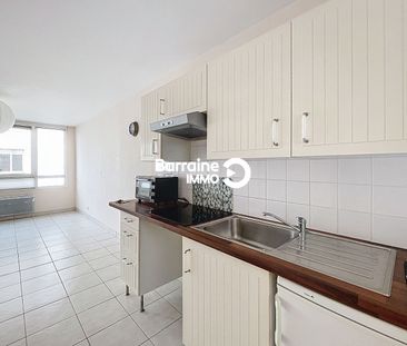 Location appartement à Brest, 2 pièces 43.5m² - Photo 1