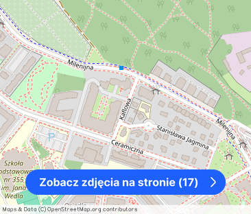 3 pokoje, ciche, Galeria Północna – zdjęcie 1