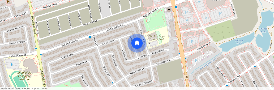 84 Apollo Road Unit# Bsmt, Markham