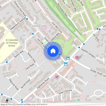 Burt Close, Fareham, PO15