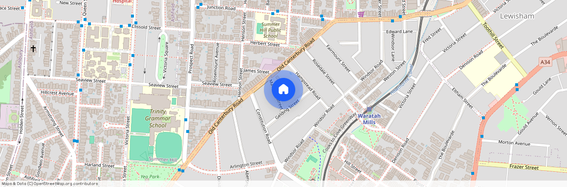 6A Maddock Street, Dulwich Hill NSW 2203