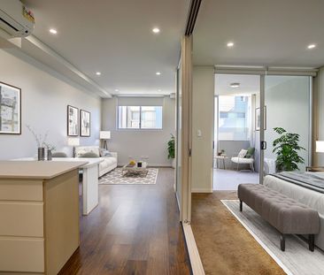 Elegant apartment in lifestyle position - Photo 6