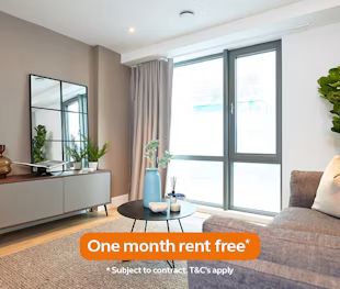 1 bedroom apartment - Photo 4
