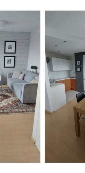 3 pokojowe mieszkanie, Aniołki, Oś. Focha - Фото 1