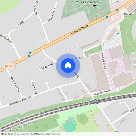 Kavanaghs Road, Brentwood, CM14