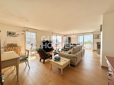 Appartement spacieux 3 chambres, 3 balcons, Trouville sur Mer - Photo 4