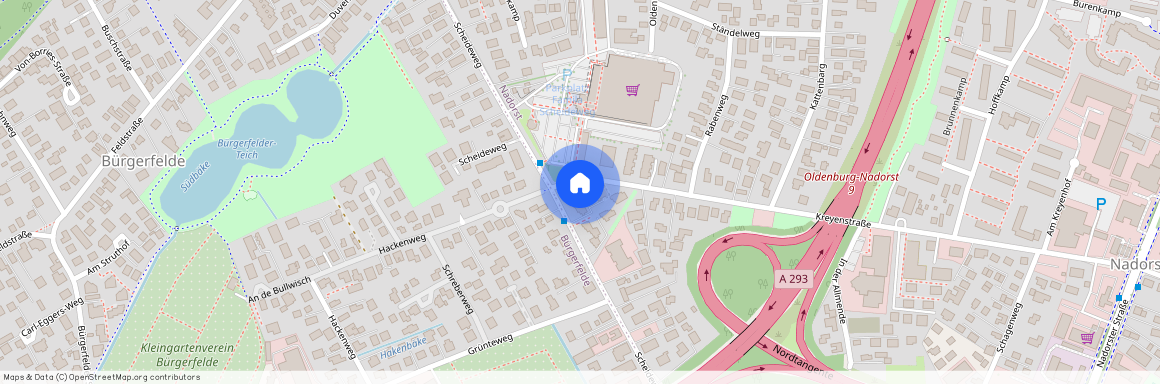 Kreyenstraße 101, 26127 Niedersachsen - Oldenburg