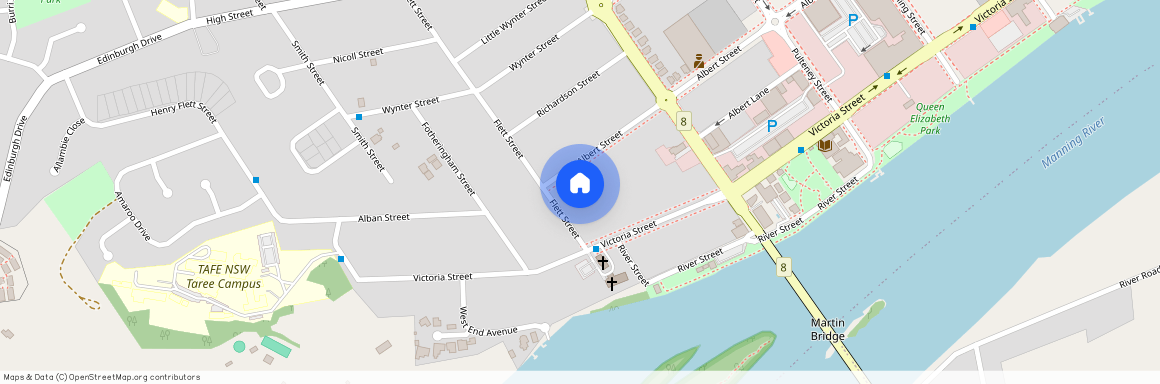 1/116 Albert Street, Taree