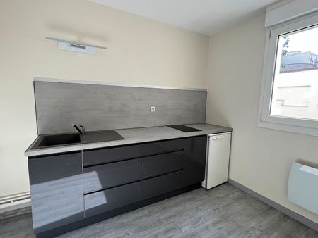 Location appartement 1 pièce, 30.00m², Reims - Photo 2