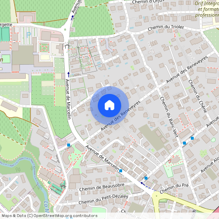 Avenue des Reneveyres 7, 1110 Morges