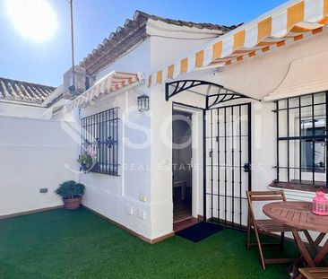 Alquiler de chalet adosado en CL Alameda Del Rio-pueblo An - Photo 1