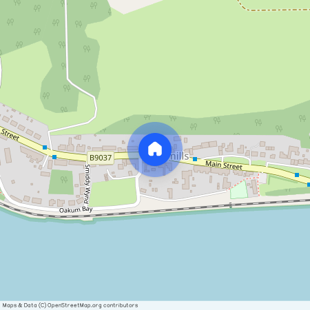 Main Street, Newmills, Dunfermline, KY12