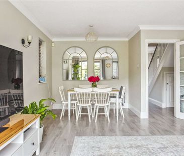 A beautifully presented, detached three bedroom family home with ga... - Photo 2