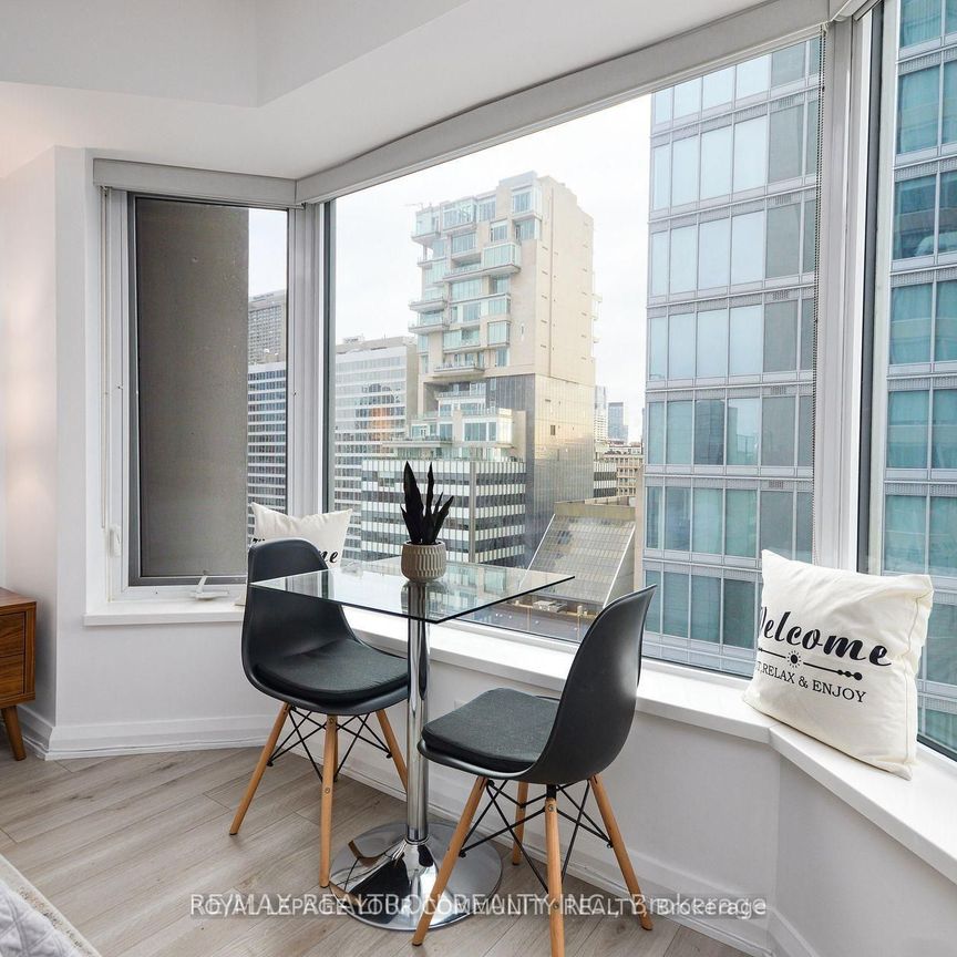 For Lease - 155 Yorkville Avenue Unit# 1408, Toronto, Ontario - Photo 1