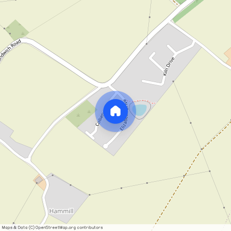 1 Elizabeth Drive, 1 Elizabeth Drive, CT13 0FR