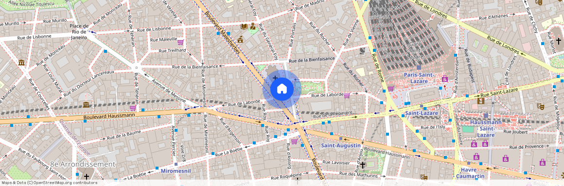 14 Place Saint-Augustin, 75008 Paris, France