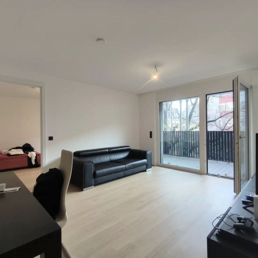 Pauschalmiete - Moderne 3-Zimmer-Wohnung mit großzügigem Balkon und stilvoller Ausstattung - Gute Infrastruktur - Abstellraum - Foto 1