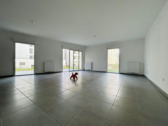 Résidence les Allées Blatin T5 avec 3 chambres, terrasse et - Photo 1