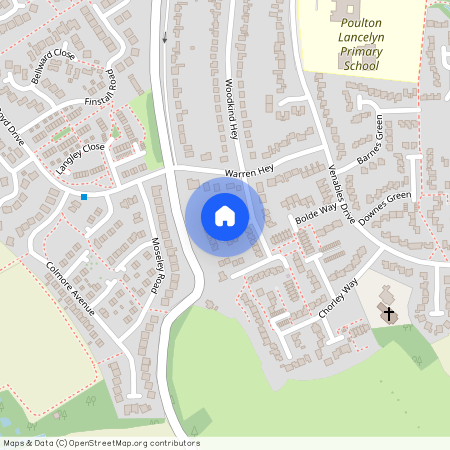Sealy Close, Bebington, CH63 9LP, United Kingdom
