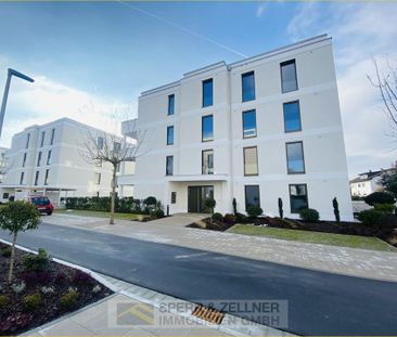 94447 Plattling - Moderne 4-Zimmer-Neubau-Wohnung in zentraler Lage - Foto 1