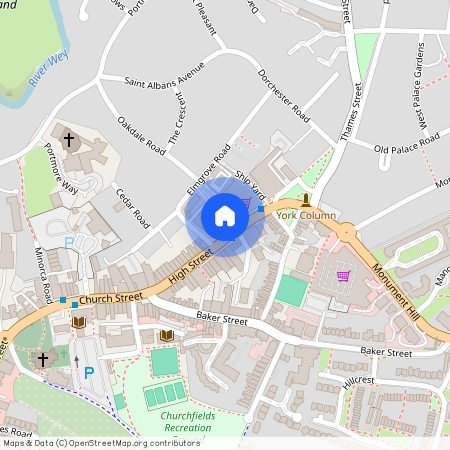 High Street, Weybridge, Surrey, KT13