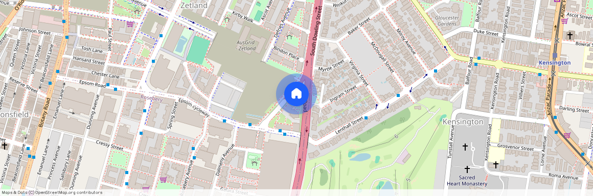 601/5 Link Road, NSW 2017, Zetland