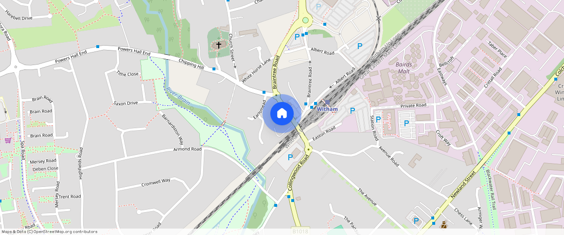 Templemead, Witham, CM8