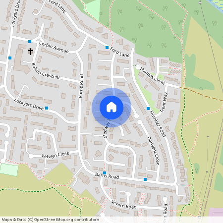 Medway Road, Ferndown, Dorset, BH22