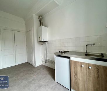Location Appartement 2 pièces 41m² ANGERS 49100 - Photo 1